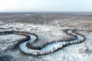 «Газпром нефть» формирует новый поисковый кластер в ХМАО-Югре